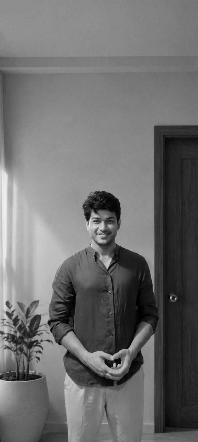 Vaibhav Rai — Narrative Strategist and founder of Agratus Narratives